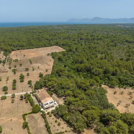 Finca Son Baulo Villa Can Picafort (Mallorca)