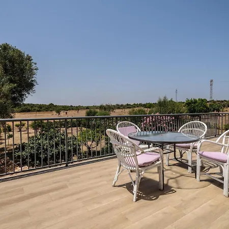 Villa Finca Son Baulo *