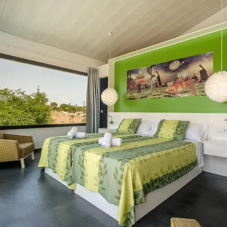 Finca Son Baulo Villa *