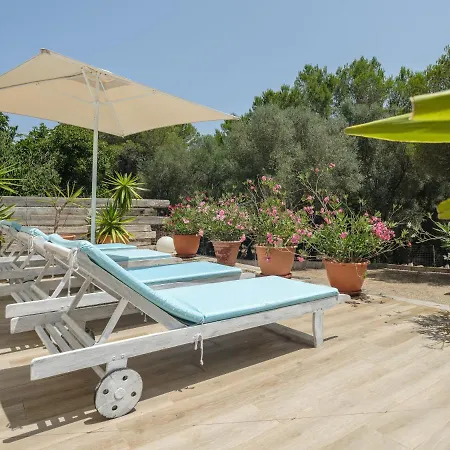Villa Finca Son Baulo Can Picafort (Mallorca)