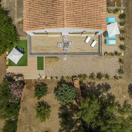 Finca Son Baulo Villa *