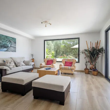 Finca Son Baulo Villa *